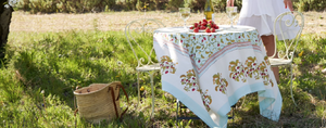   French Tablecloths 
