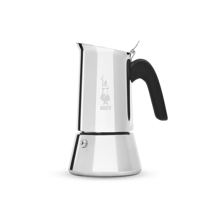 Venus Stainless Steel Moka Pot Espresso Maker – i Leoni