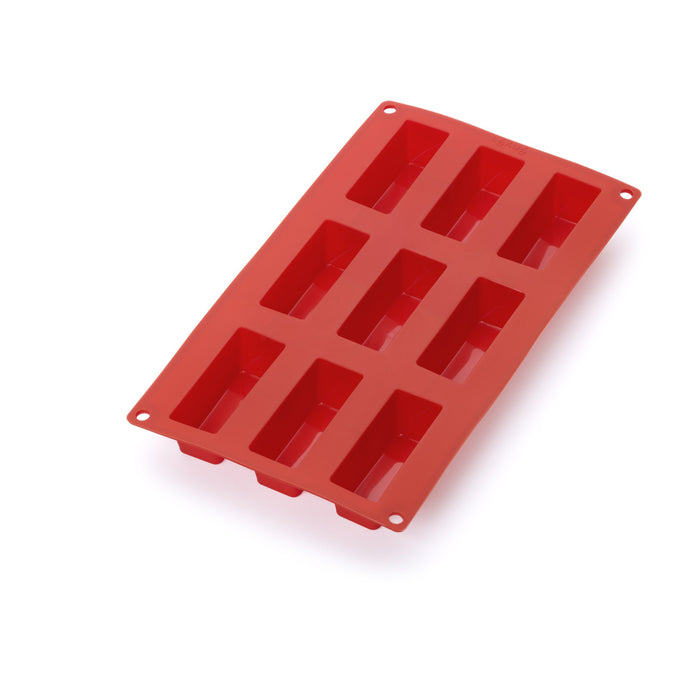 Silicone Mini Cake Mold, 9 Cavity