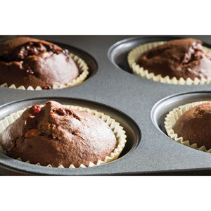 Mrs. Anderson's Baking Mini Muffin Paper Baking Cups, Set of 75