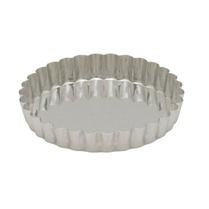 Gobel Quiche Pan with Removable Bottom, 8in