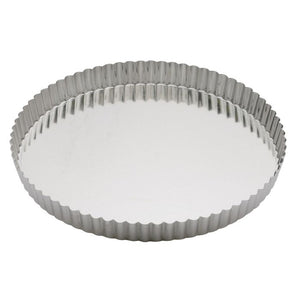 Gobel Quiche Pan with Removable Bottom, 11in