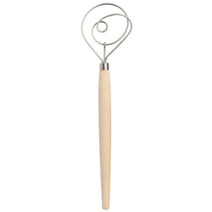 Mrs. Anderson's Baking Dough Whisk, 15in