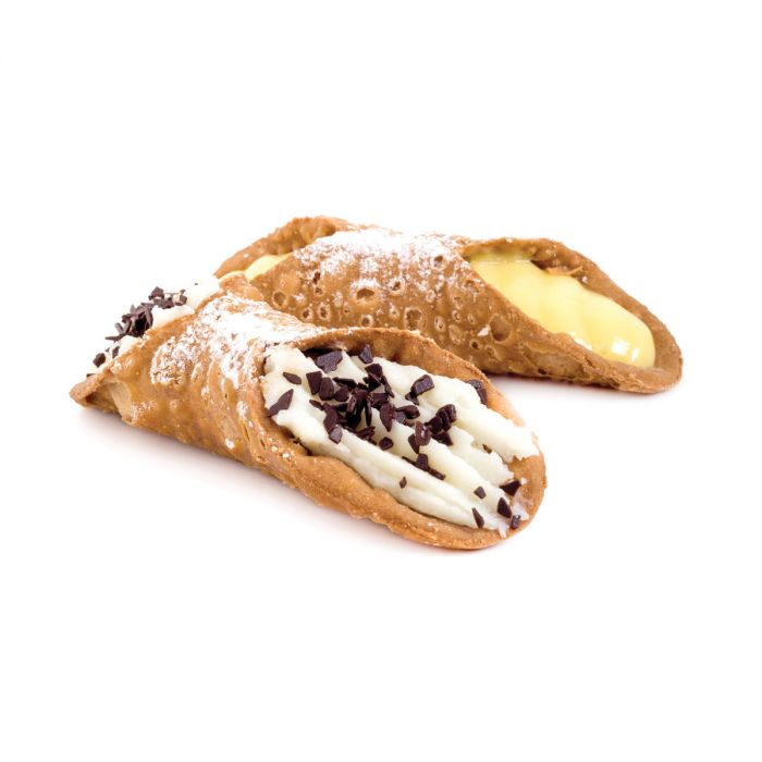 Fantes Cousin Donatella's Cannoli Forms