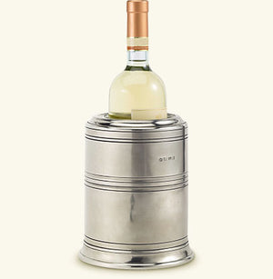 Match Pewter Wine Cooler with Insert