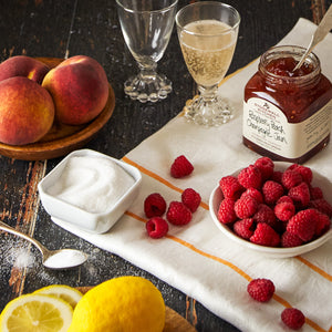 Stonewall Kitchen Raspberry Peach Champagne Jam
