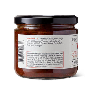 McEvoy Ranch Classic Italian Bruschetta