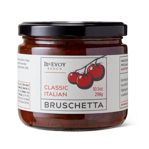McEvoy Ranch Classic Italian Bruschetta