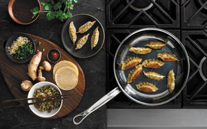 Hestan NanoBond Titanium Skillets