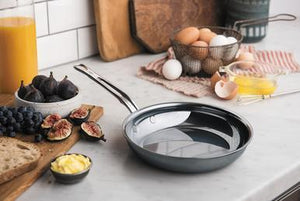 Hestan NanoBond Titanium Skillets