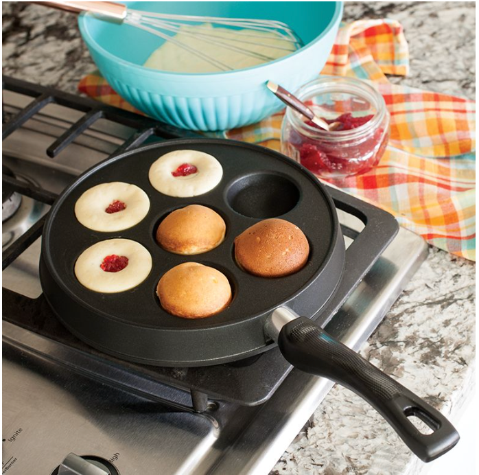 Nordic Ware Waffle + Pancake Pan