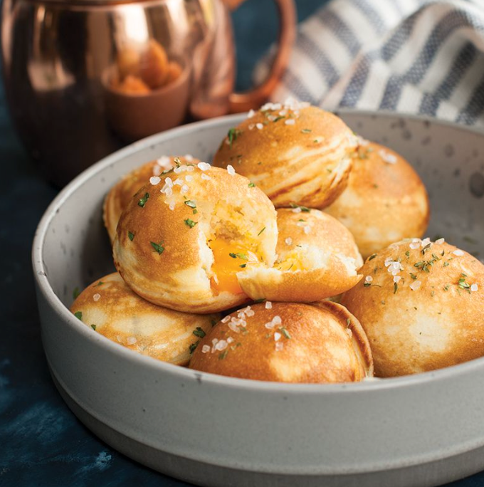 Nordic Ware Danish Ebelskiver Pan – i Leoni