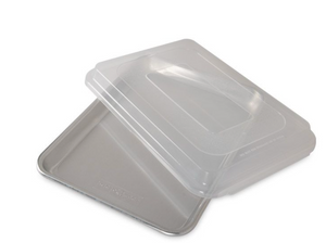 Nordic Ware Baker's Quarter Sheet with Lid