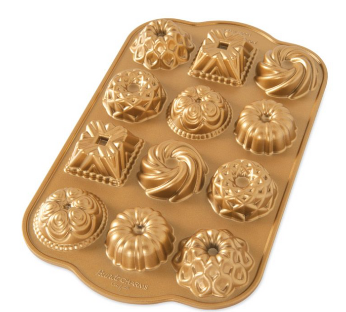 Bundt Charms Pan