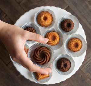 Bundt Charms Pan