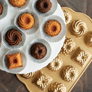 Bundt Charms Pan