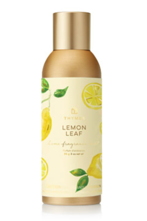 Thymes LEMON LEAF HOME FRAGRANCE MIST