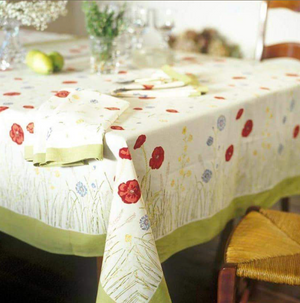 French Tablecloth Springfields