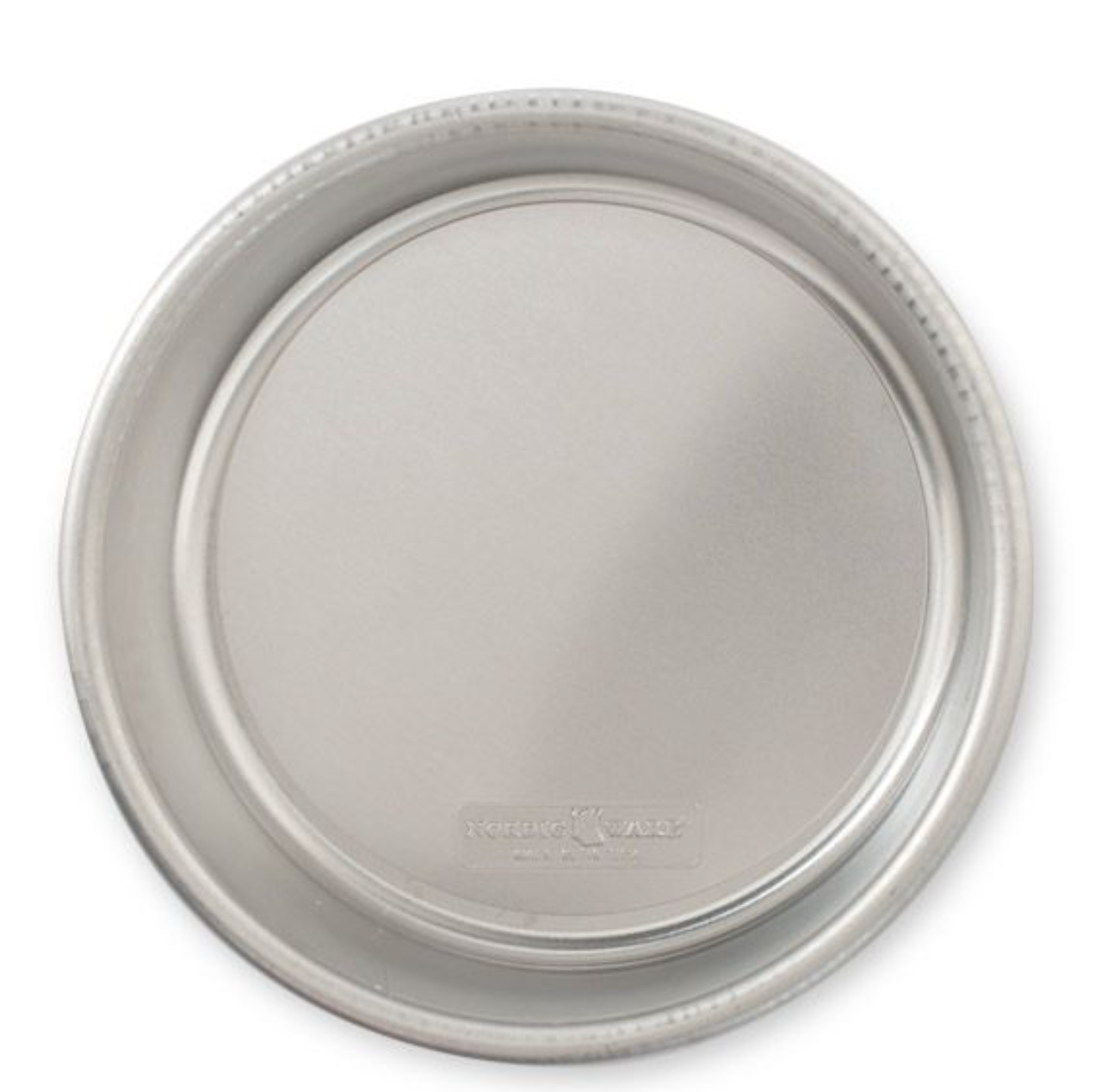 Nordic Ware High Dome 10 Pie Pan with Lid