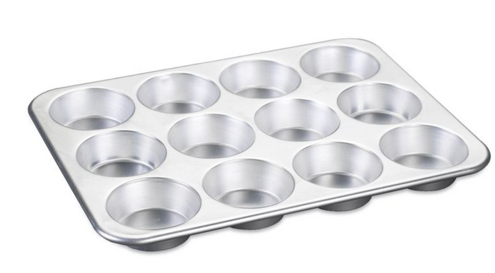 Nordic Ware 12 Cavity Muffin Pan