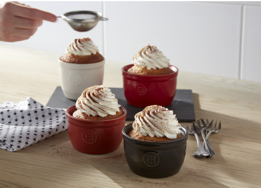 Emile sales henry ramekins