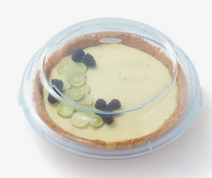 9-in Pie Plate with Lid