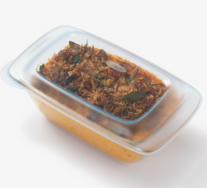 1 lb Loaf Pan with Lid