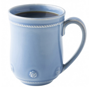 Juliska Berry & Thread Chambray Mug
