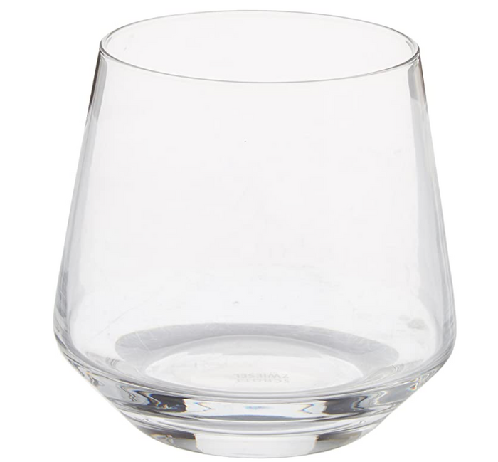 PURE  WHISKEY 13.2OZ Glass