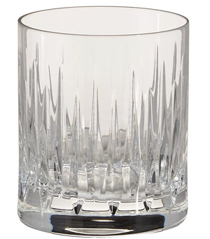 Soho Crystal Double Old Fashioned Glass