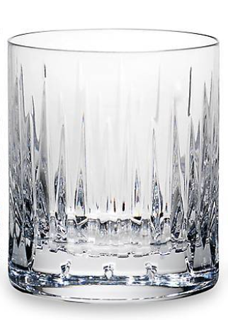 Soho Crystal Double Old Fashioned Glass
