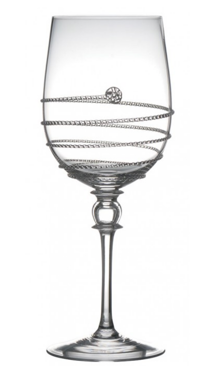 Juliska Amalia Full Body Red Wine Glass