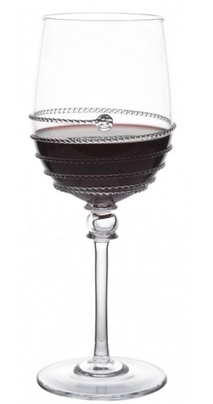 Juliska Amalia Full Body Red Wine Glass