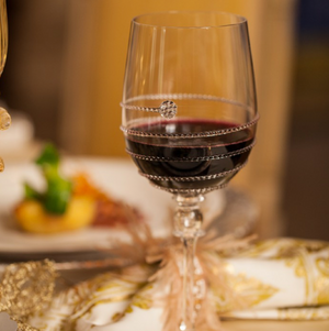 Juliska Amalia Full Body Red Wine Glass
