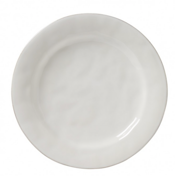 Juliska Puro Whitewash Dinner Plate