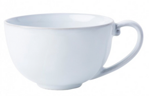 Juliska Quotidien White Truffle Tea/Coffee Cup