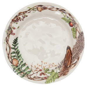 Juliska Forest Walk Dinner Plate