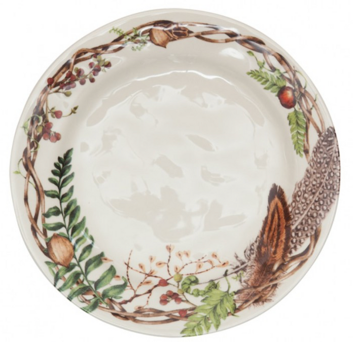 Juliska Forest Walk Dinner Plate