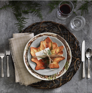Juliska Forest Walk Dinner Plate