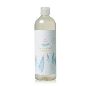 Thymes WASHED LINEN HAND WASH REFILL