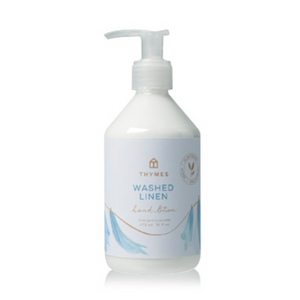 Thymes WASHED LINEN HAND LOTION
