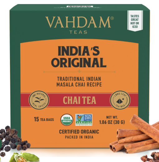 India's Original Masala Chai Tea