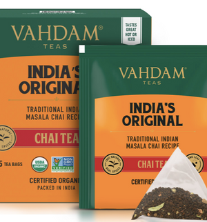 India's Original Masala Chai Tea
