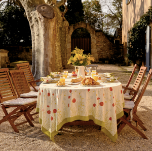 French Tablecloth Springfields