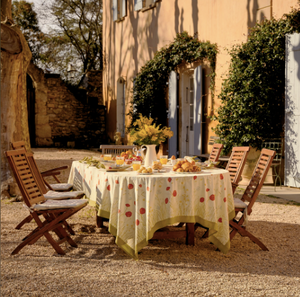 French Tablecloth Springfields