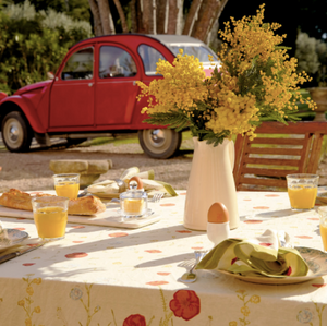 French Tablecloth Springfields