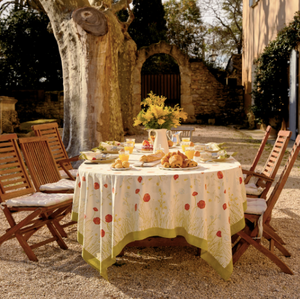 French Tablecloth Springfields