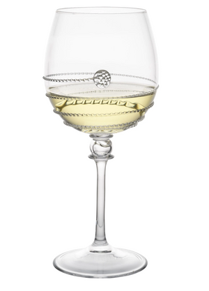 Juliska Amalia Full Body White Wine Glass