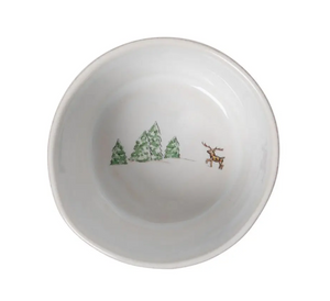 Juliska Berry & Thread North Pole Ramekin