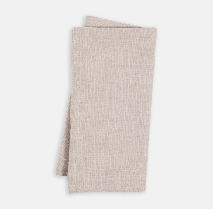 Washed Rustic Napkin - Linen